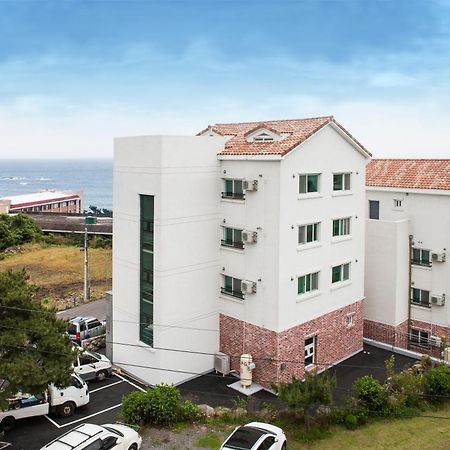 Jeju Aria Pension エクステリア 写真