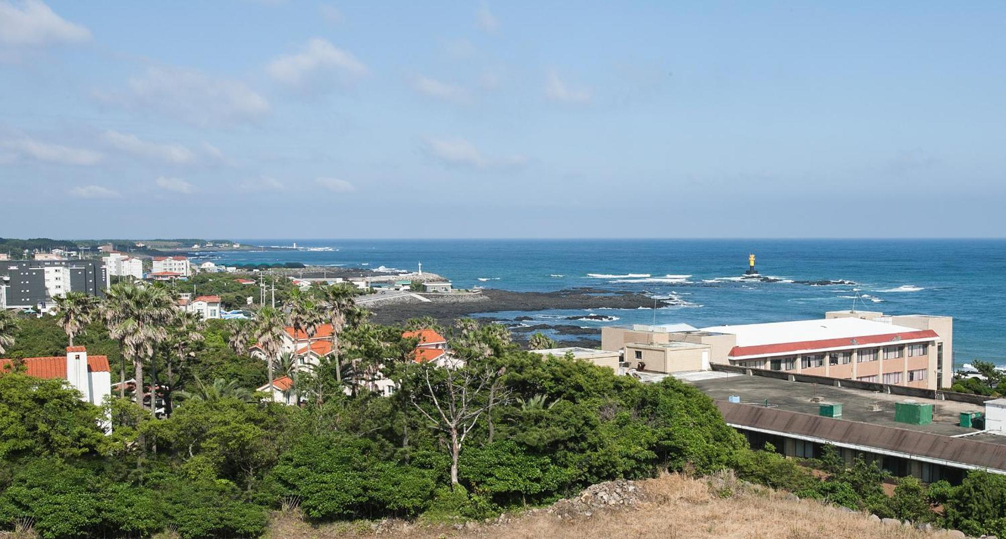 Jeju Aria Pension エクステリア 写真